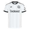 Muški Nogometni Dres Eintracht Frankfurt Gostujuci 2026-27 Kratak Rukav